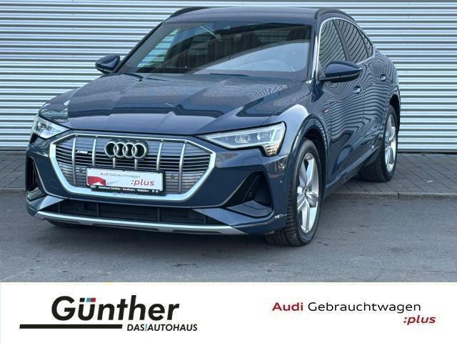 Audi e-tron SPORTBACK 55 S LINE+MATRIX+HEAD UP+LUFTFE