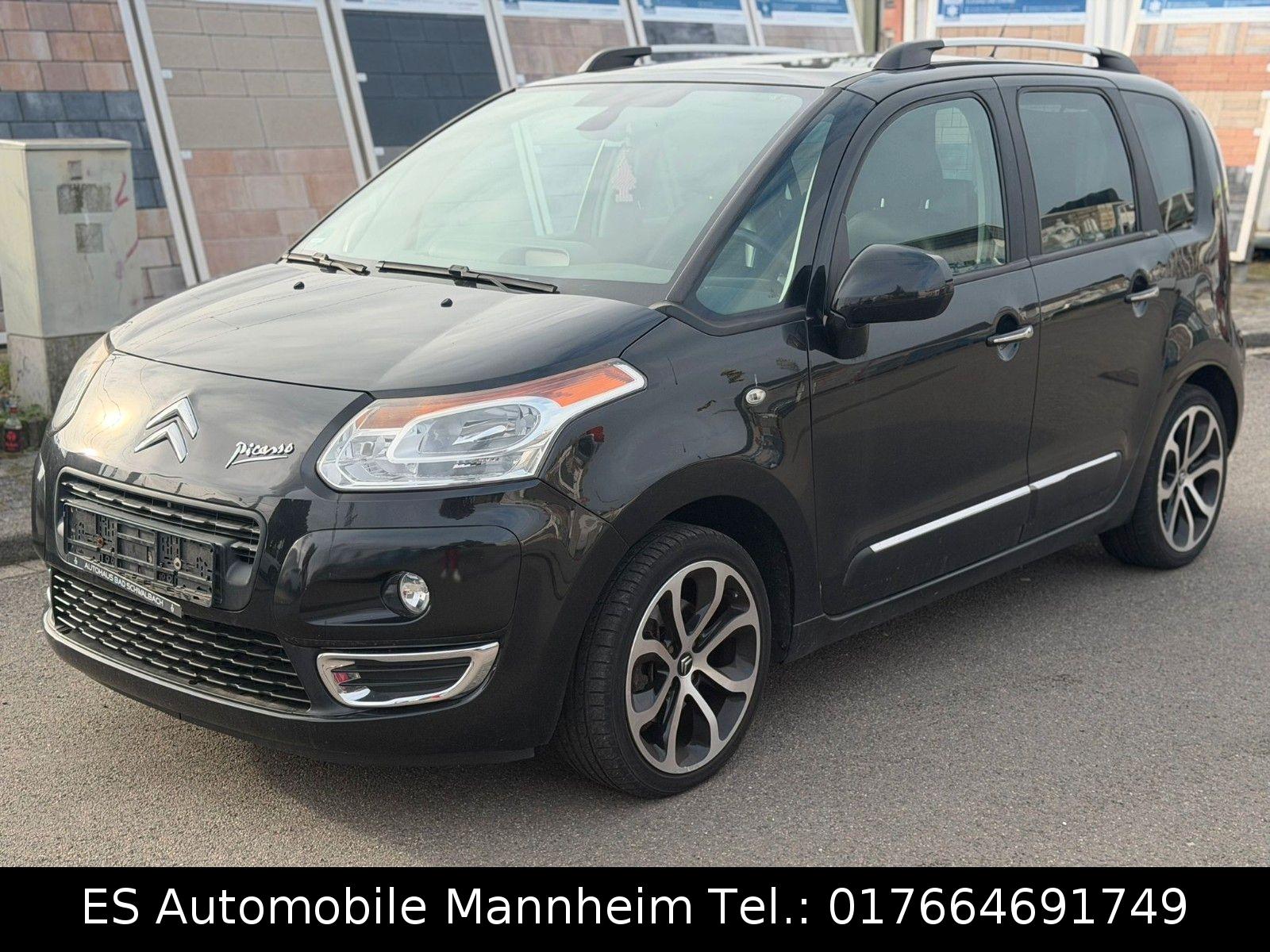 Citroën C3 Picasso Exclusive *KLIMA*SERVO*PDC*EURO5*
