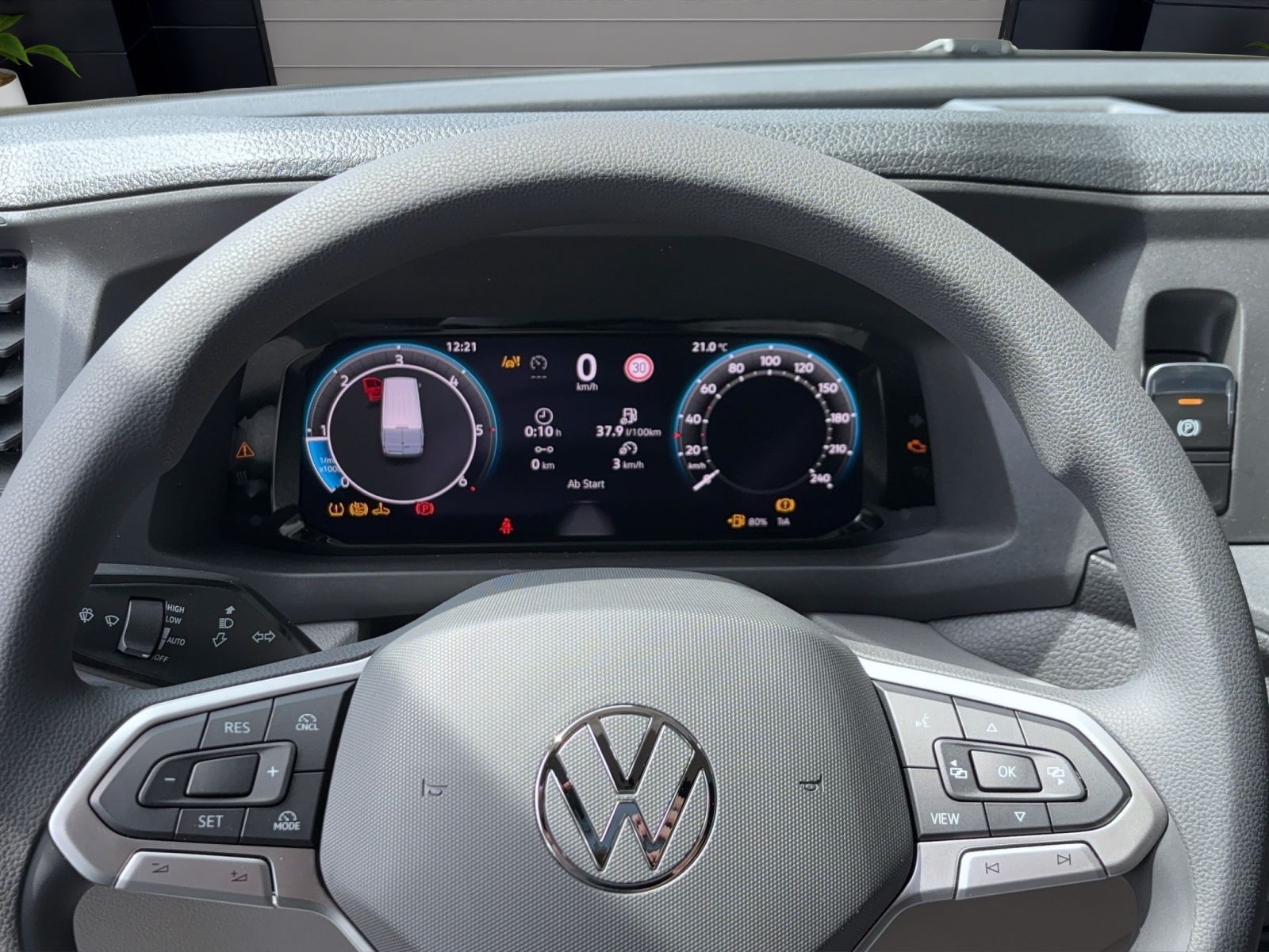 Volkswagen Crafter - Bild 12