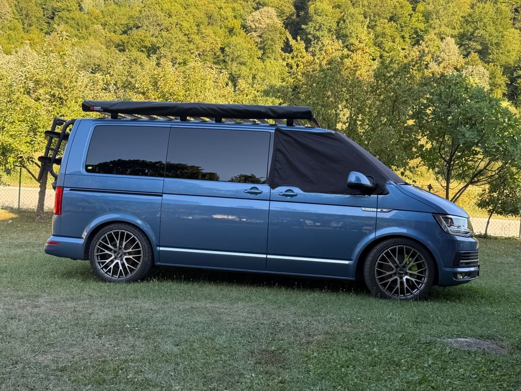 Image of Volkswagen T6 Multivan