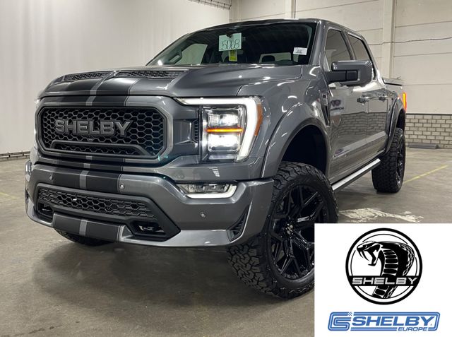 Ford SHELBY F150 Offroad Official Shelby EU Model