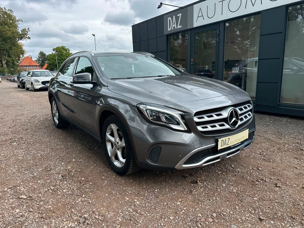 Image of Mercedes-Benz GLA 180