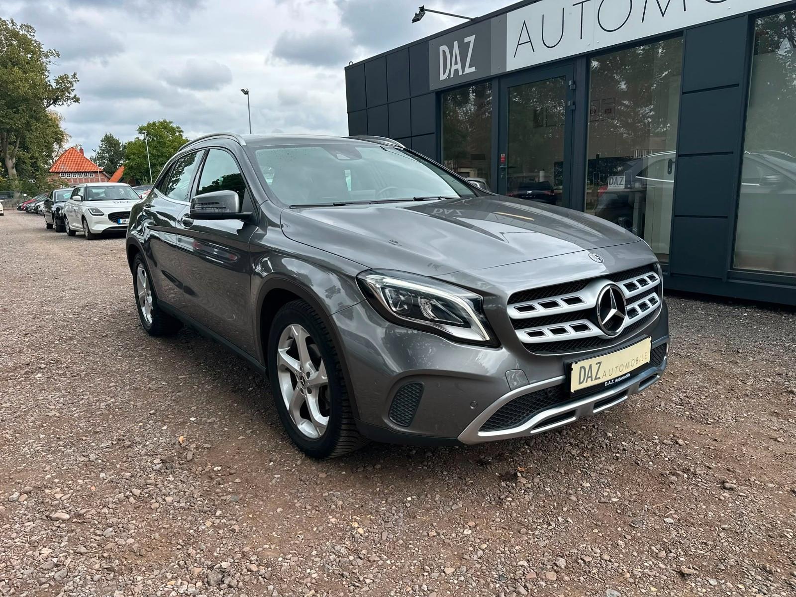 Mercedes-Benz GLA 180 GLA GLA 180