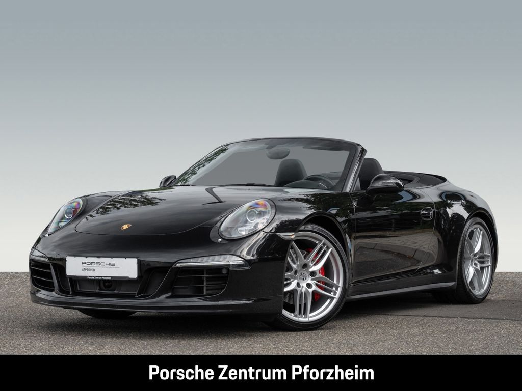 Porsche 991
