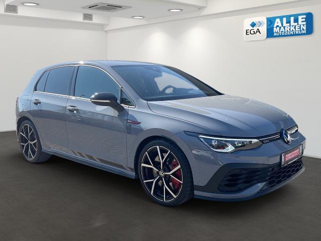 Volkswagen Golf VIII GTI Clubsport DSG+Navi+PDC+LED+Akrapov