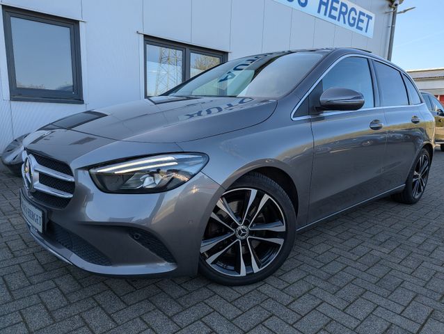 MERCEDES-BENZ B 220 d 8G-DCT Progressive