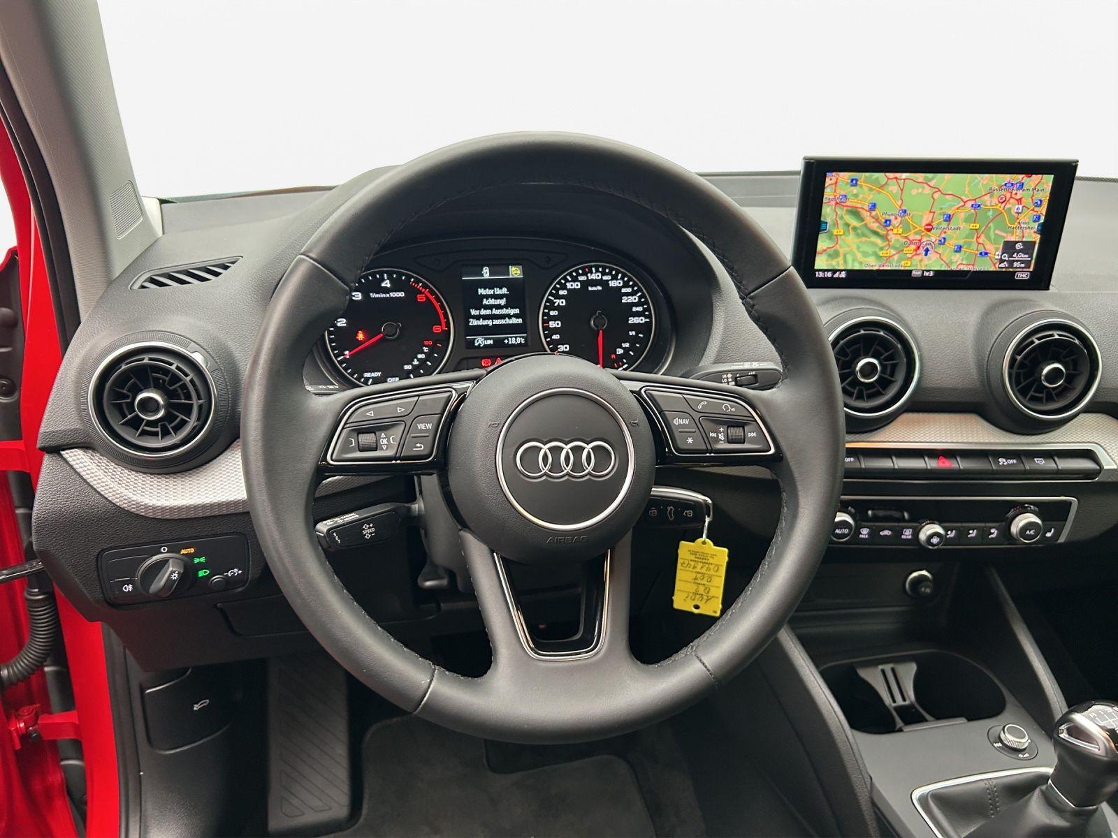 Audi Q2 30 TDI*LED*Navi+*PDC*SHZ*ZV*, миниатюра 8