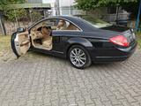 Mercedes-Benz CL 500 - - Mercedes-Benz CL 500 von privat