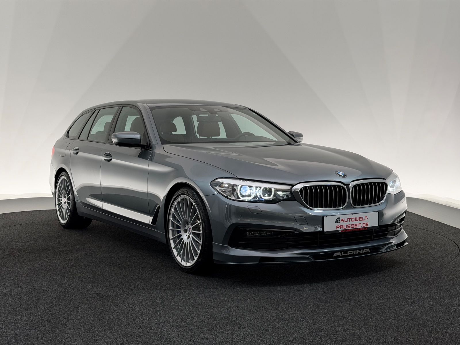 ALPINA D5 D5S Touring 3.0 Biturbo Allrad