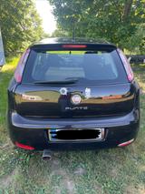 Fiat Punto Evo - Fiat Punto Evo mit Panoramadach