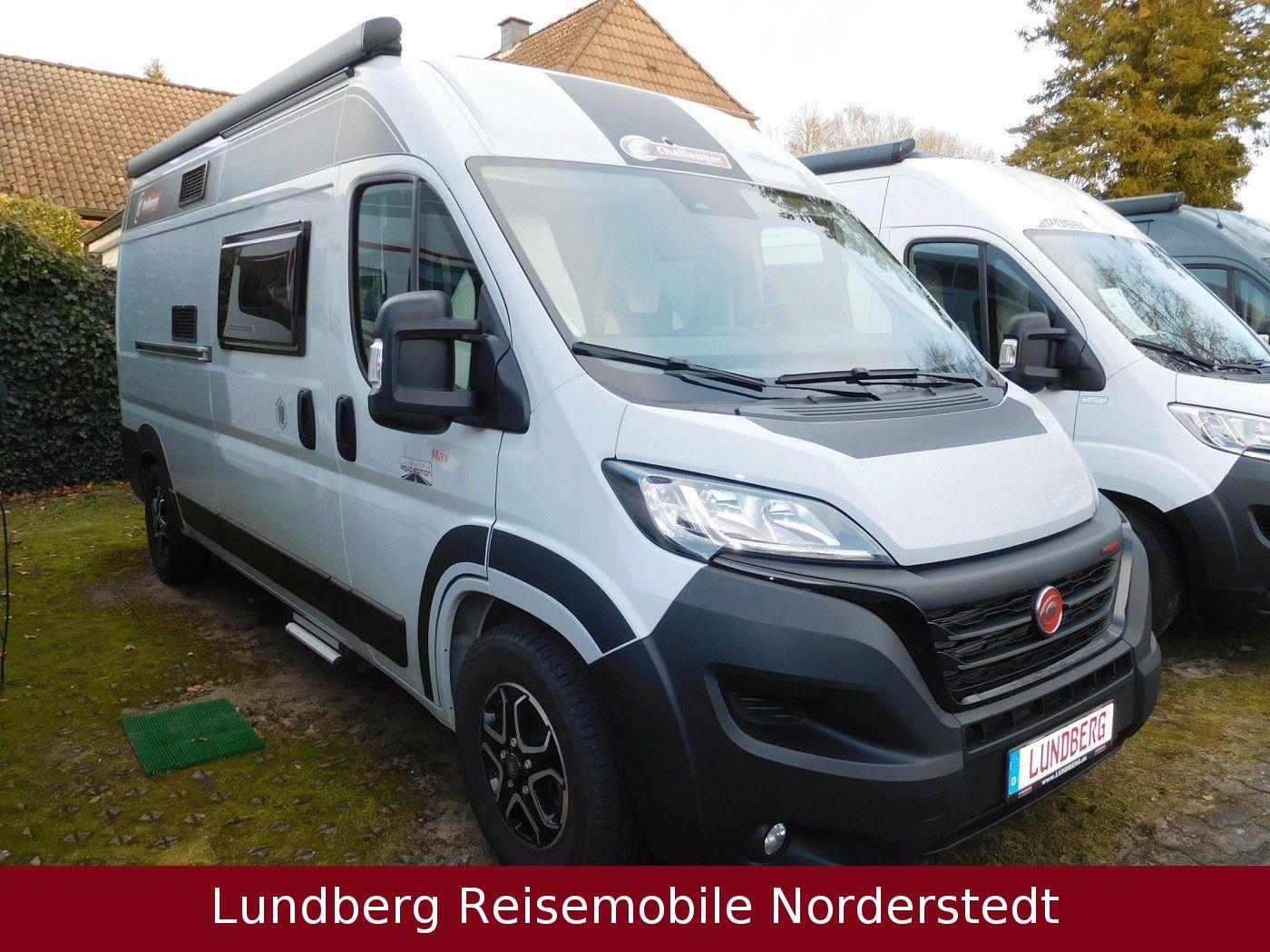 Challenger V 114 Max, Automatik