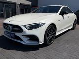 Mercedes-Benz CLS 53 AMG 4Matic *2. Hand *S-Dach *BUR *AHK - Mercedes-Benz CLS 53 AMG: Vollleder, Head-Up Display
