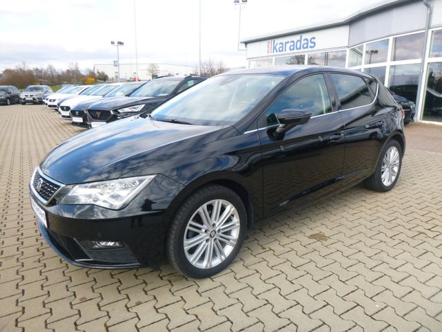 Fahrzeugabbildung Seat Leon 2,0 TDI Xcellence >AUT/NAV/LED/SHZ/Leder<