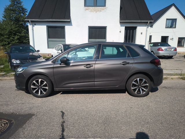 Citroën C4 1.6HDI Selection