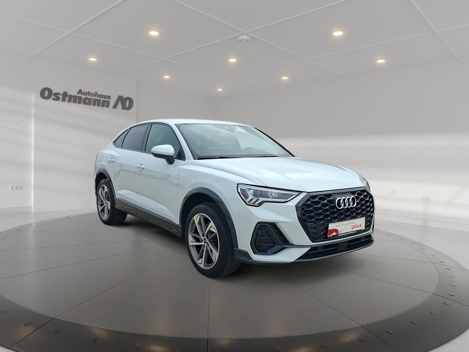 Audi Q3 Sportback 45 TFSI e AHK S-Line RFK CarPlay foto 6