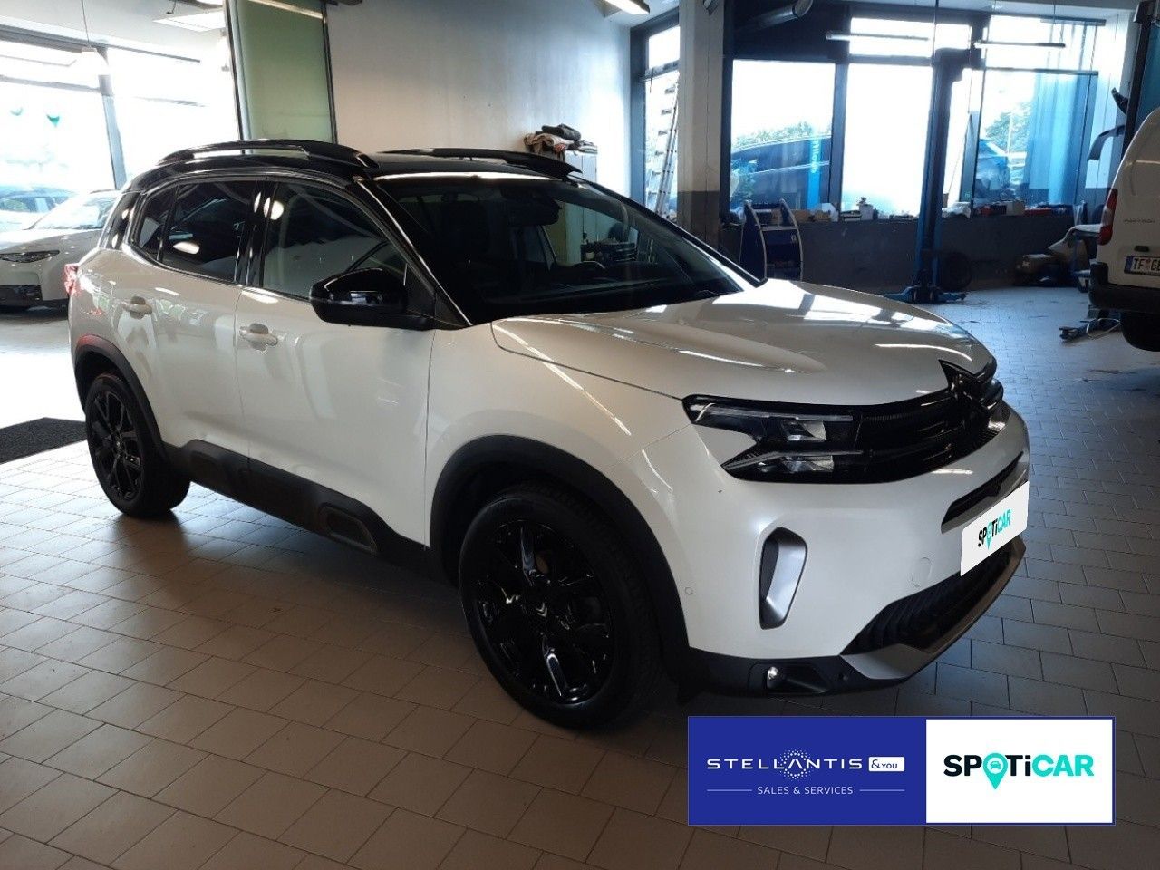 Citroën C5 Aircross Aircross 1.2 PureTech 130 Shine Pack imagem 3