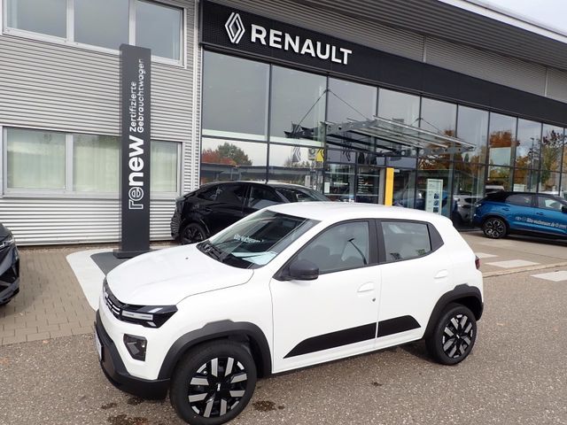 Dacia Spring Expression ELECTRIC 65