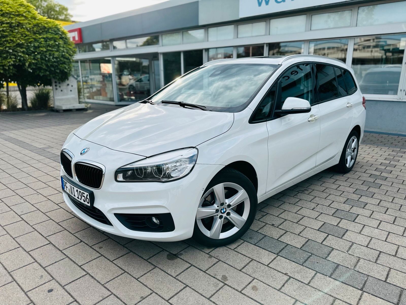BMW BMW 218  7 sitze