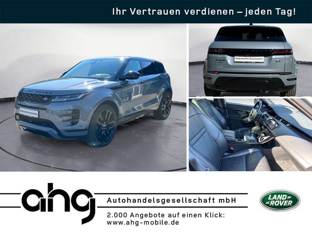 Land Rover Evoque D200 R-D 