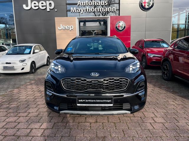 Kia Sportage GT-Line 4WD GLASDACH