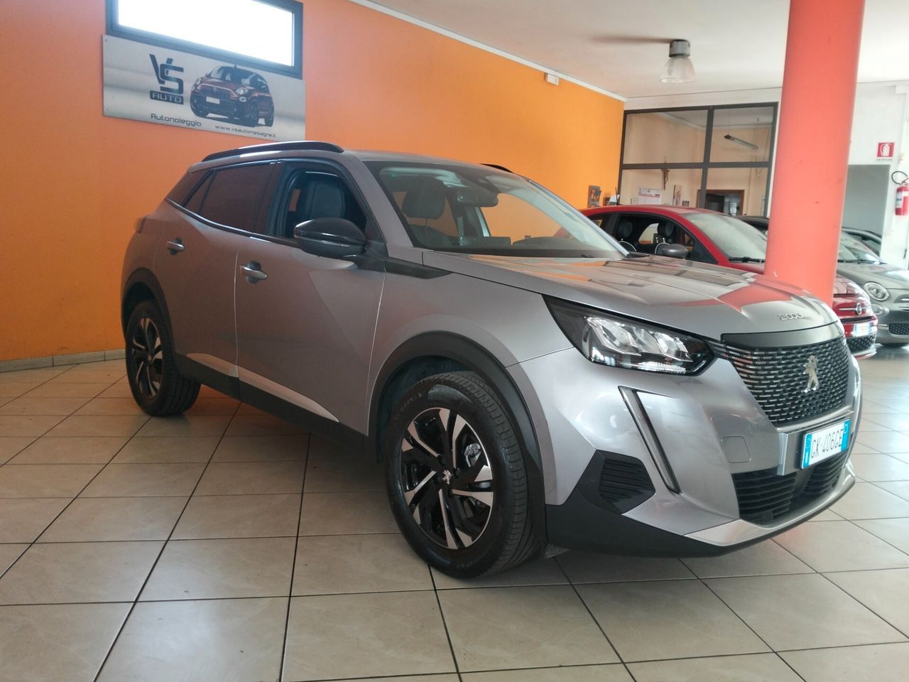Peugeot 2008 BlueHDi 130 S&S EAT8 Allure Pack imagem 2