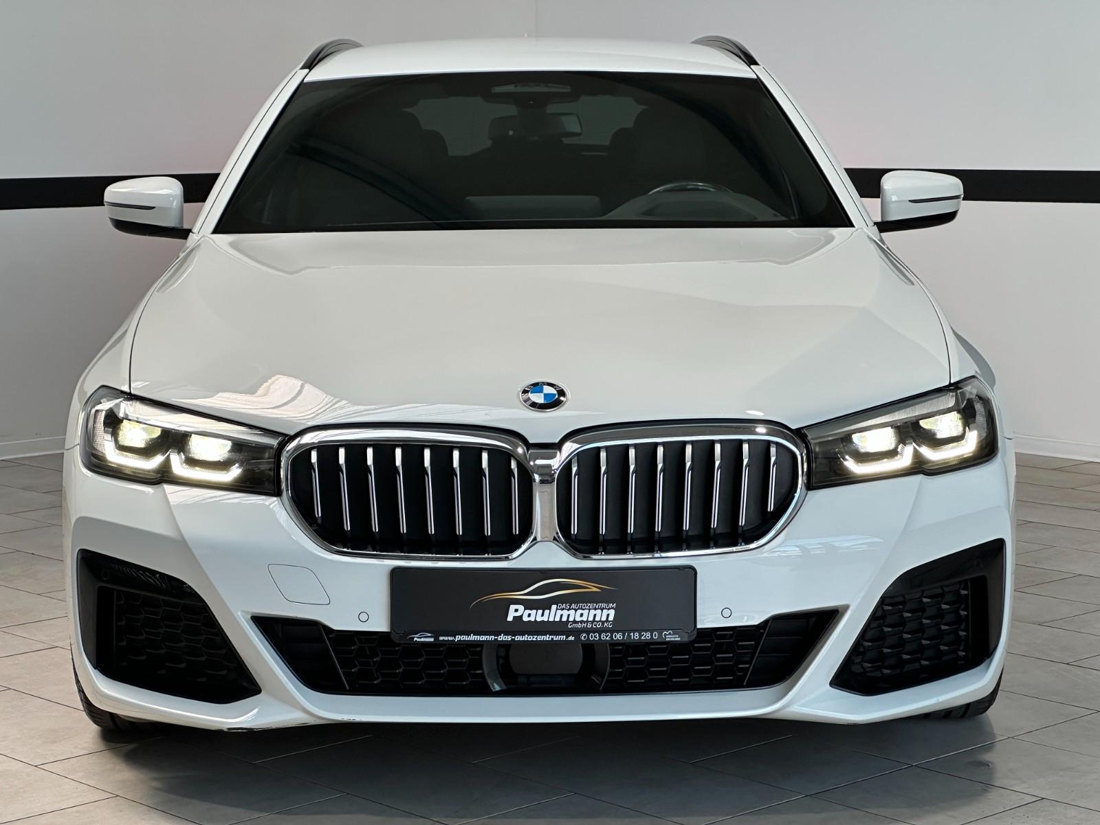BMW 530d xDrive Touring Aut. M-SPORT LED*Leder*HUD