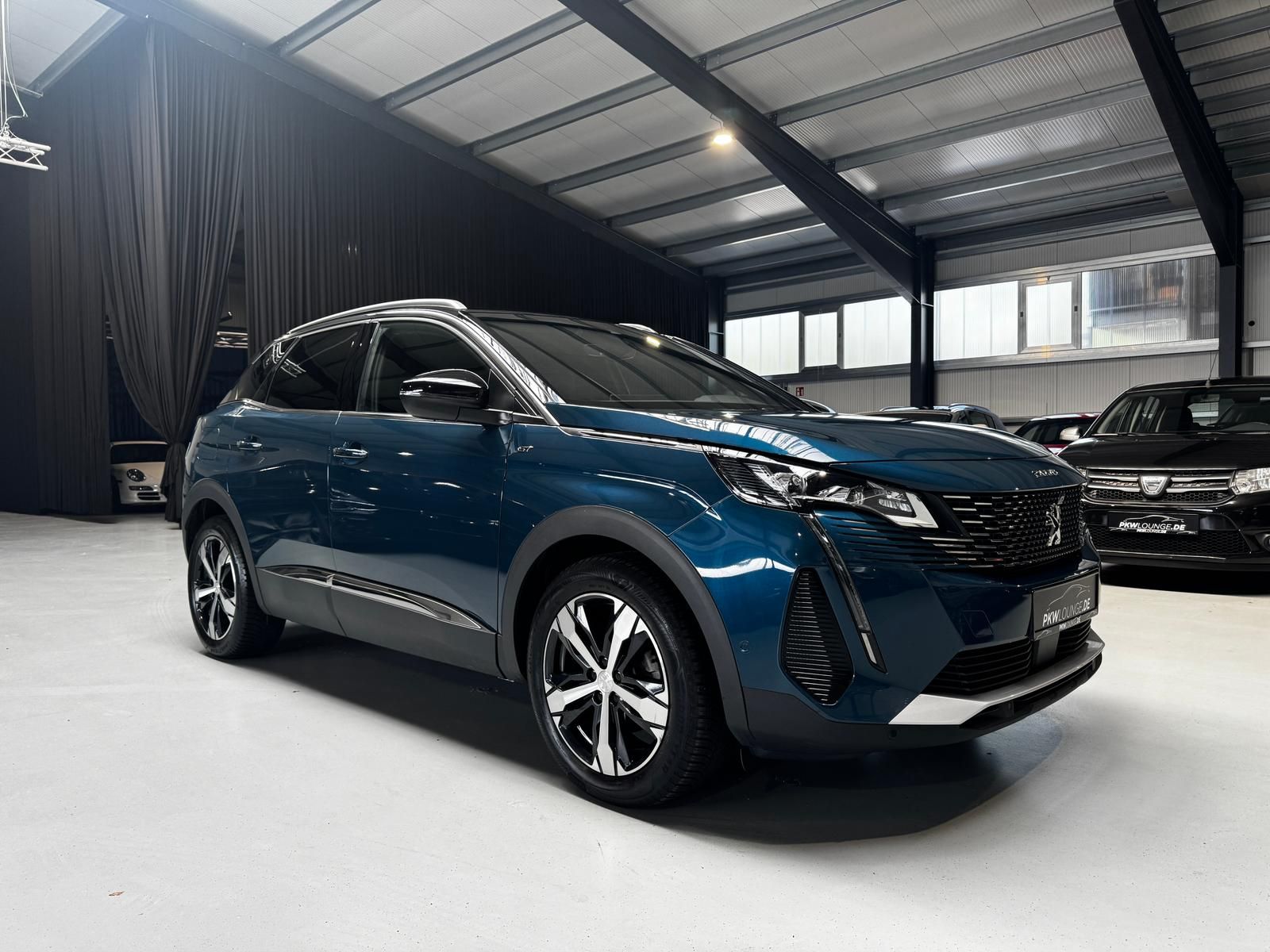 Peugeot 3008 1.2 12V e-THP / PureTech GT Metallic imagem 2