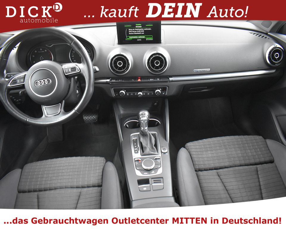 Audi A3 Sportb 1.4 TGI Ambit S LINE Sport NAV+XEN+SHZ