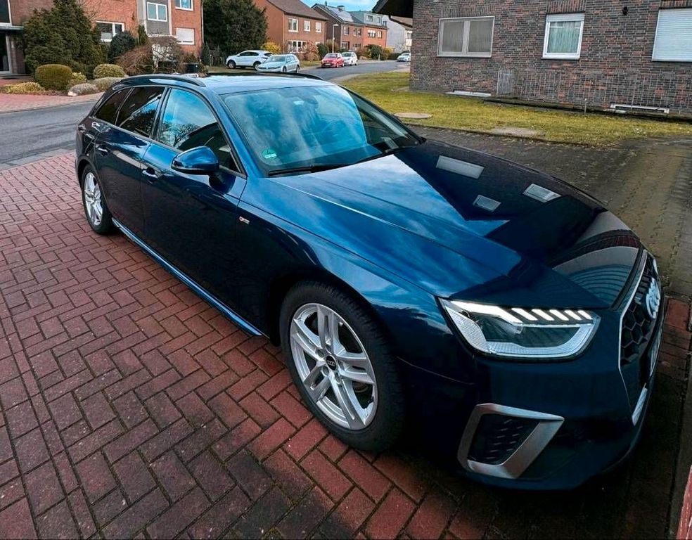 Image of Audi A4