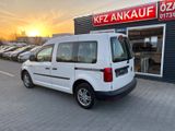 Volkswagen Caddy*TÜV NOV/25* LKW Zu. mit Fenster* - Volkswagen Caddy: Lkw