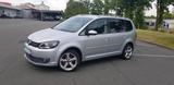 Volkswagen Touran 2.0 TID mit DGS Getriebe - Volkswagen Touran: Getriebe