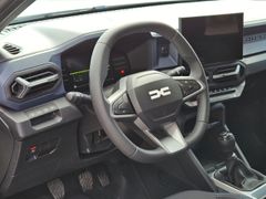 Fahrzeugabbildung Duster III TCe 130 Journey 1.2 Mild-Hybrid EU6e