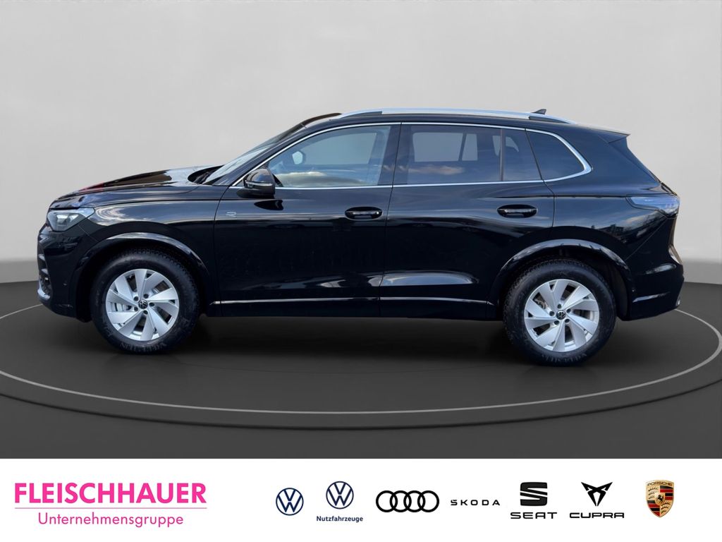 Volkswagen Tiguan — fotografia 3