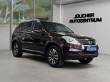 Ssangyong Rexton W Sapphire 4WD, 1 J. Garantie, Ausnahmez. - Ssangyong REXTON Gebrauchtwagen