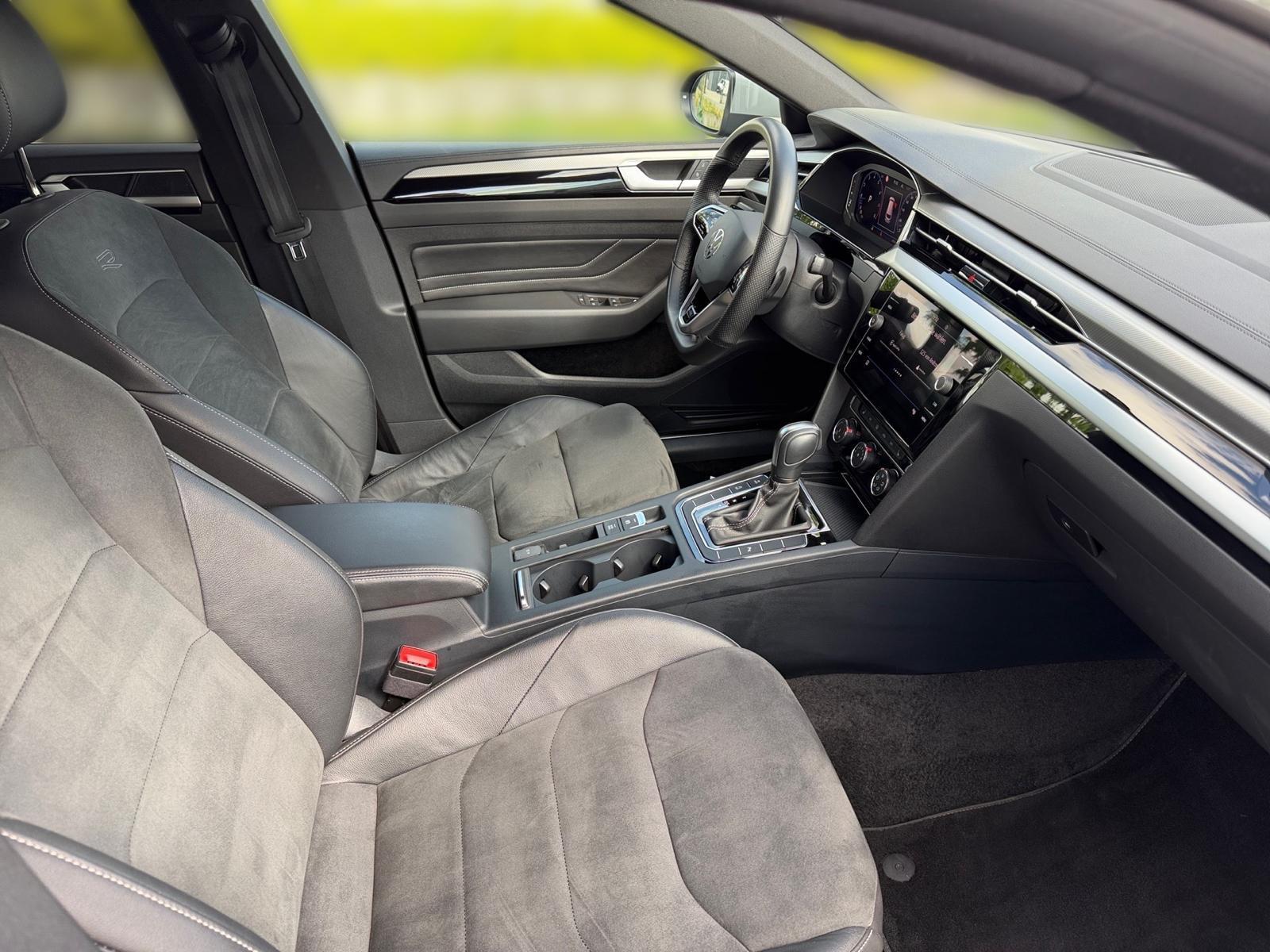 Volkswagen Arteon Shooting Brake 2.0 TSI R-Line DSG elek..., миниатюра 5