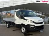 Iveco DAILY DREISEITENKIPPER/AHK-KUGEL/3-SITZER - gebrauchte Iveco Kleinbus