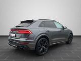 Audi RS Q8 TFSI quatr./tiptr. HD-Matrix/Standh./Panor - graue Audi RSQ8