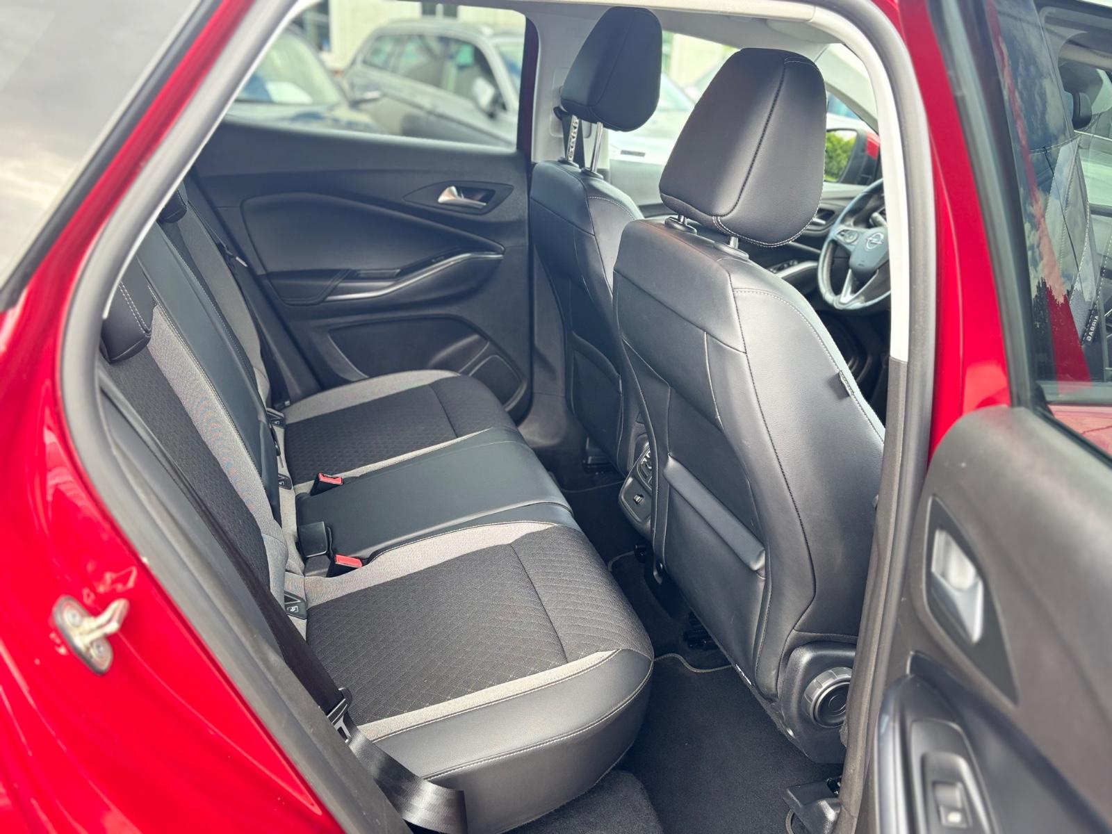 Opel Grandland X Innovation*Scheckheft*LED*Navi*