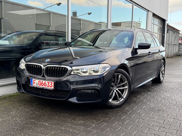 BMW 520 d Touring M-Paket/Navi/HUD/AHK/360°