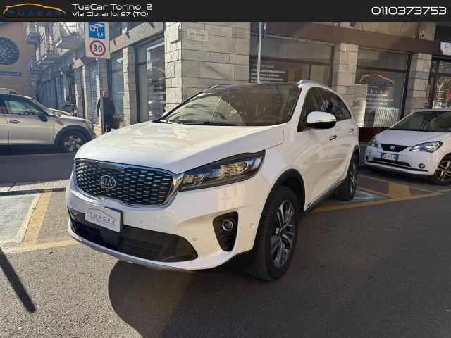 Kia Sorento Rebel 2.2 CRDi