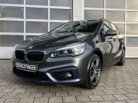 BMW 218i Active Tourer Sport-Line 2.HD NAVI 8-FACH bei Autohaus Landmann & Maier OHG