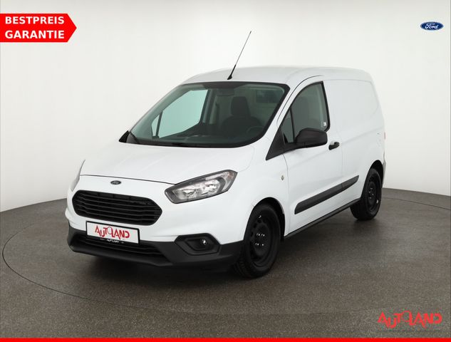 Ford Transit Courier 1.5 TDCi Tempomat Sitzheizung