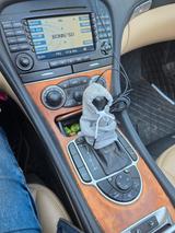 Mercedes-Benz SL 350 - - Mercedes-Benz SL 350 aus 2007