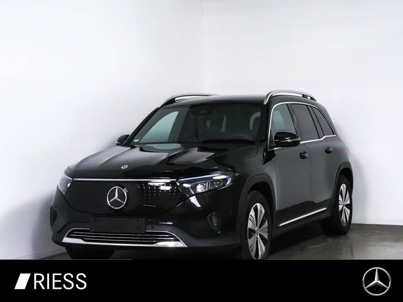 MERCEDES-BENZ EQB 250+ Progressive Distr Vorr Navi LED W-Paket