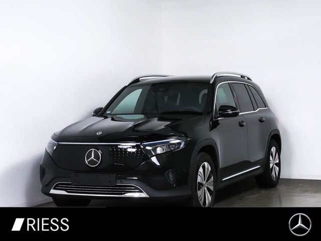 MERCEDES-BENZ EQB 250+ Progressive Distr Vorr Navi LED W-Paket
