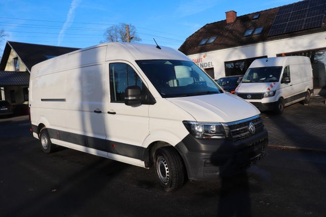 Volkswagen Crafter lang hoch L4H3 Navi netto 21295€