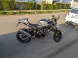 Suzuki SV 650 X Yoshimura Cafe Racer - SUZUKI 650R