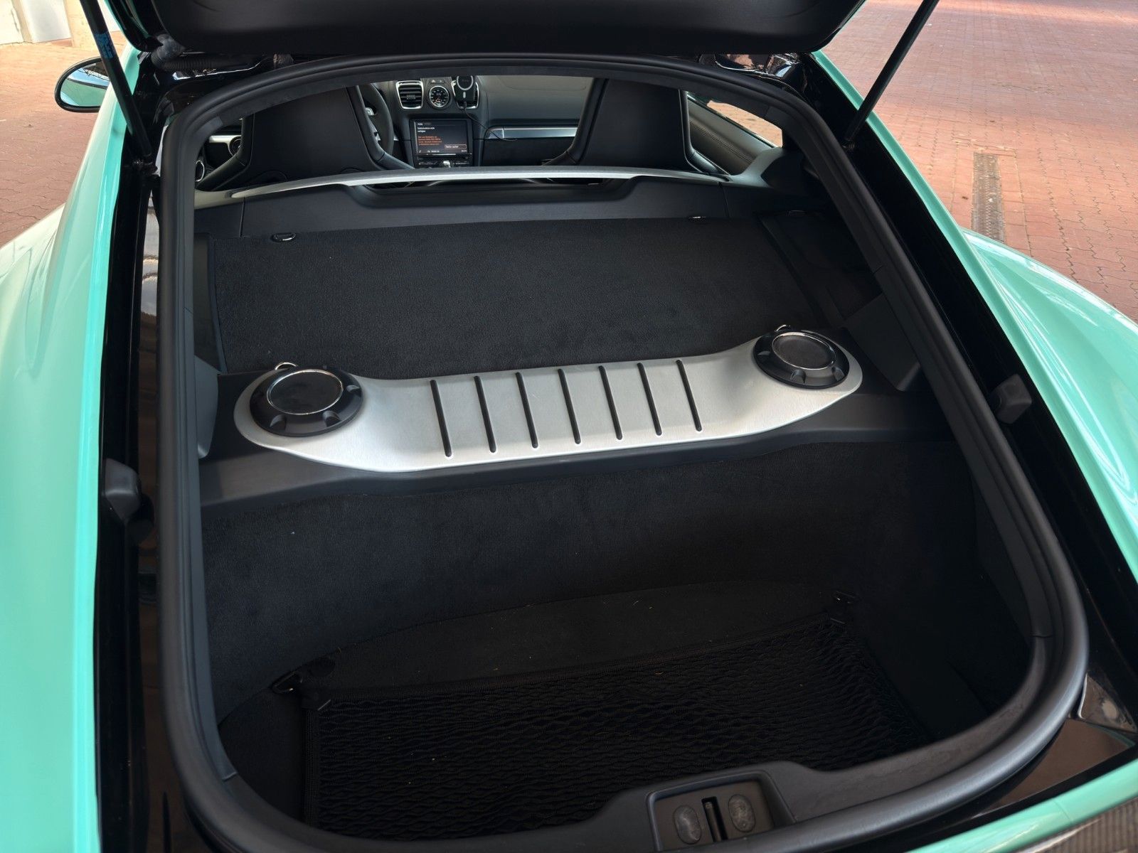 Fahrzeugabbildung Porsche Cayman GTS