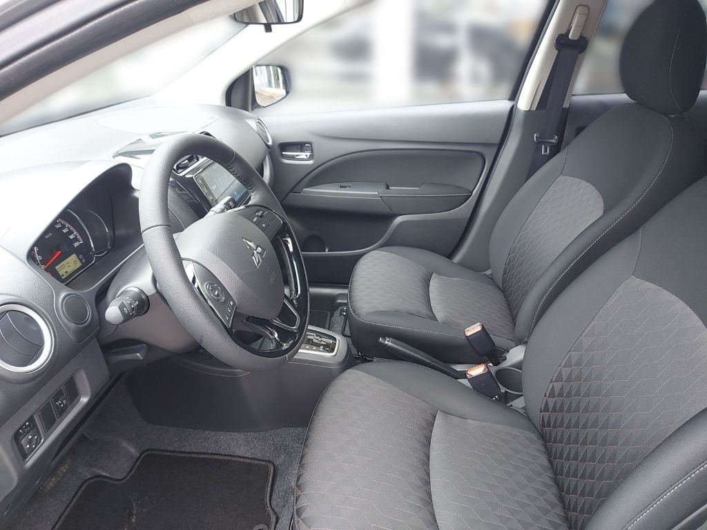 Fahrzeugabbildung Mitsubishi Space Star 1,2 Select+ CVT Alu Sitzheiz. RFK