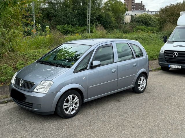 Opel Meriva 1,6 Automatik EasyTronic/ Park...